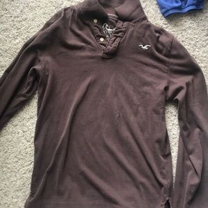 Hollister Longe sleeve